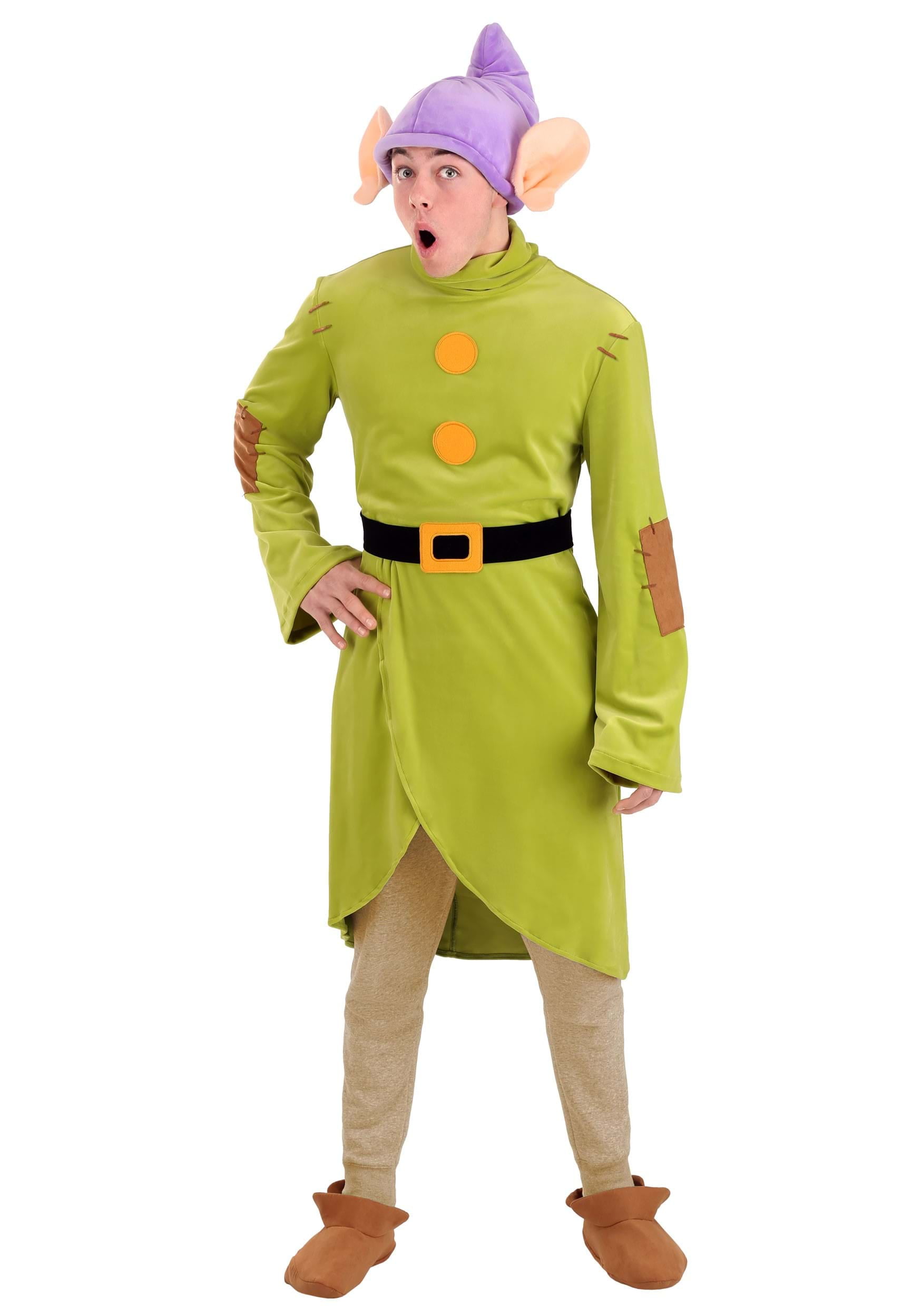 Disney Dopey Costume Disney Dopey Costume