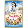thumbnail image 1 of Disney Snow White And The Seven Dwarfs - Cover Wall Poster, 14.725" x 22.375" Framed, 1 of 5