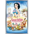 thumbnail image 1 of Disney Snow White And The Seven Dwarfs - Cover Wall Poster, 22.375" x 34" Framed, 1 of 5