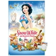 thumbnail image 1 of Disney Snow White And The Seven Dwarfs - Cover Wall Poster, 22.375" x 34", 1 of 5