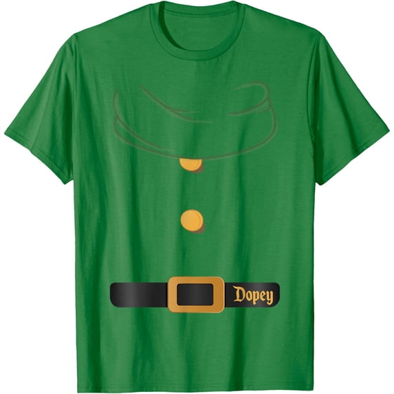 Disney Snow White And The Seven Dwarfs Dopey Costume T-Shirt