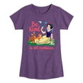 thumbnail image 1 of Disney - Snow White Be Kind - Toddler & Youth Girls Short Sleeve Graphic T-Shirt, 1 of 4