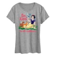 thumbnail image 1 of Disney - Snow White Be Kind Short Sleeve Graphic T-Shirt, 1 of 4