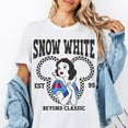 thumbnail image 1 of Disney Snow White Beyond Classä±C T-Shirt, Disney Princess Shirt, Disney Girls Trip Shirt, Snow White Shirt, Disney Princess Shirt, 1 of 4