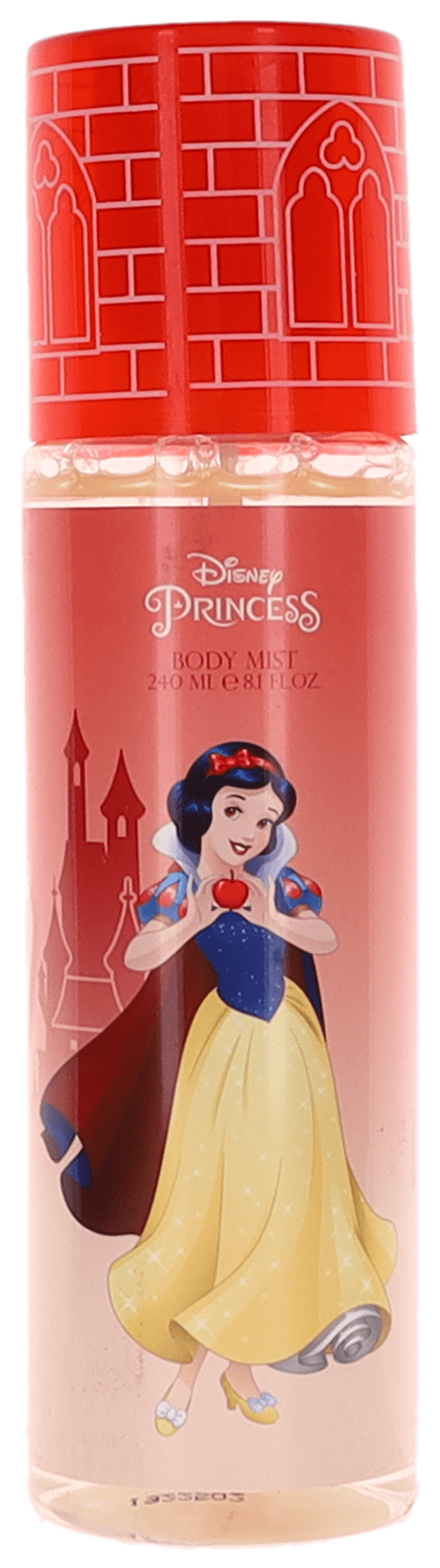Snow White By Disney For Women Body Mist Spray 8.1oz NEW