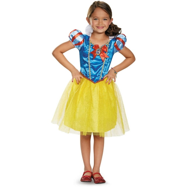Disney Snow White Classic Child Halloween Costume
