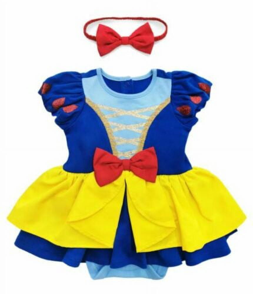 Disney Snow White Costume Bodysuit for Baby (18-24 Months)
