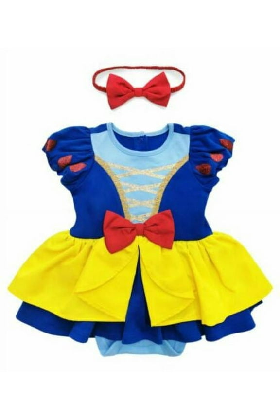 Disney Snow White Costume Bodysuit for Baby (18-24 Months)