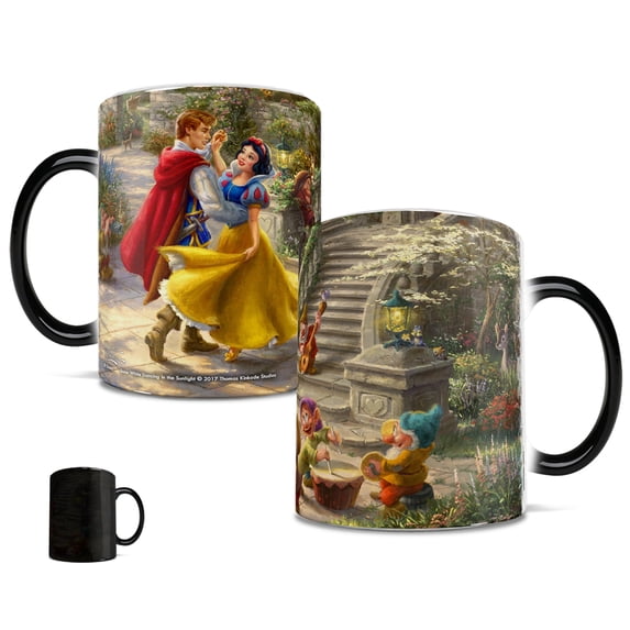 Disney (Snow White Dancing in the Sunlight) Morphing Mugs® Heat-Sensitive Mug MMUG748