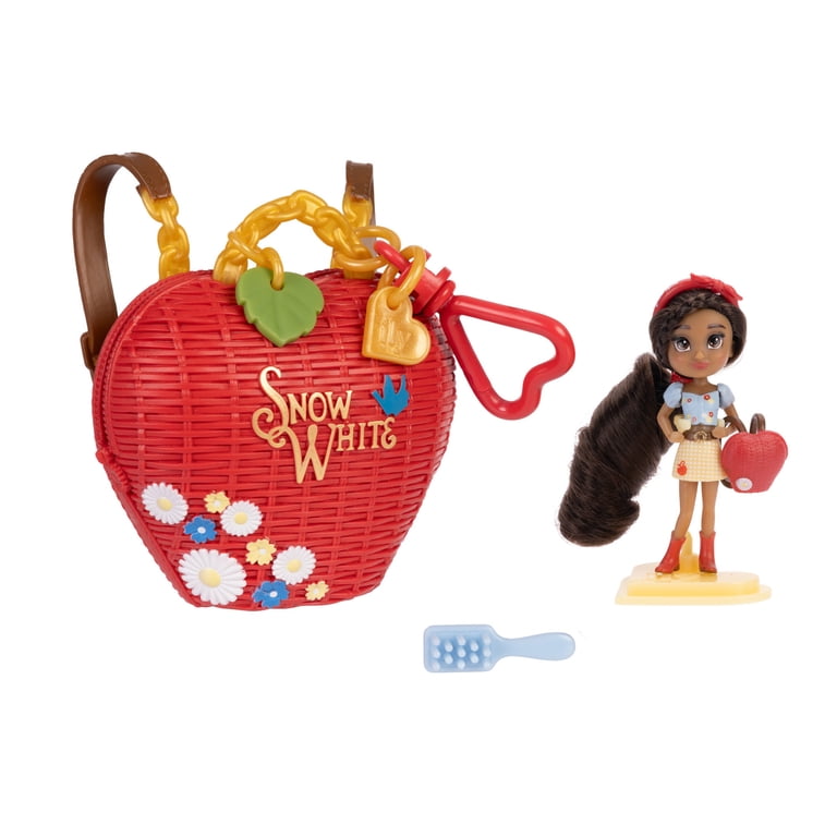 Disney Tote Ily Teenies Series 2 I Love Snow White Mini Doll
