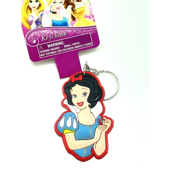 Disney Snow White Keychain - Princess Keyring
