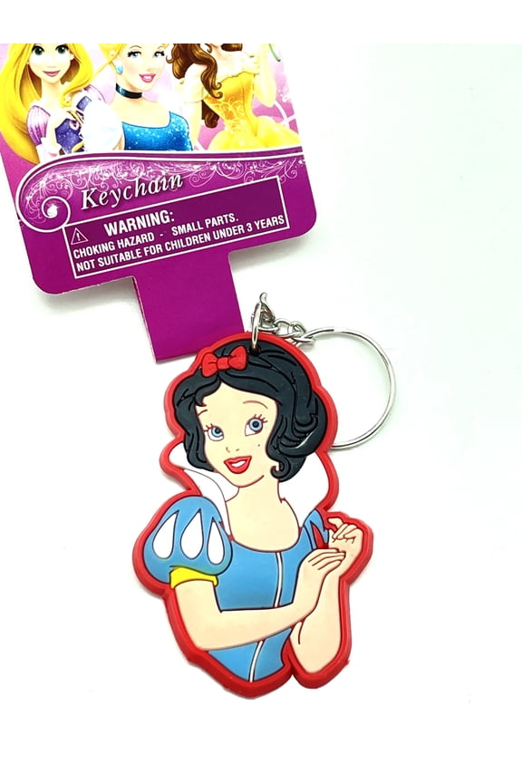 Disney Snow White Keychain - Princess Keyring
