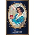 thumbnail image 1 of Disney Snow White: Live Action - Illustrated Snow White Wall Poster, 14.725" x 22.375" Framed, 1 of 5