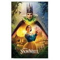 thumbnail image 1 of Disney Snow White: Live Action - Official One Sheet Wall Poster, 14.725" x 22.375" Framed, 1 of 5