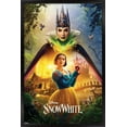 thumbnail image 1 of Disney Snow White: Live Action - Official One Sheet Wall Poster, 22.375" x 34" Framed, 1 of 5