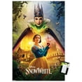 thumbnail image 1 of Disney Snow White: Live Action - Official One Sheet Wall Poster, 22.375" x 34", 1 of 5