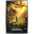 thumbnail image 1 of Disney Snow White: Live Action - One Sheet Wall Poster, 22.375" x 34" Framed, 1 of 5