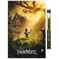 Disney Snow White: Live Action - One Sheet Wall Poster, 22.375" x 34"