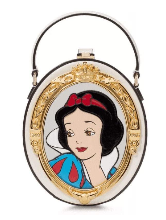 Disney Snow White Magic Mirror Crossbody Purse by Kate Spade New