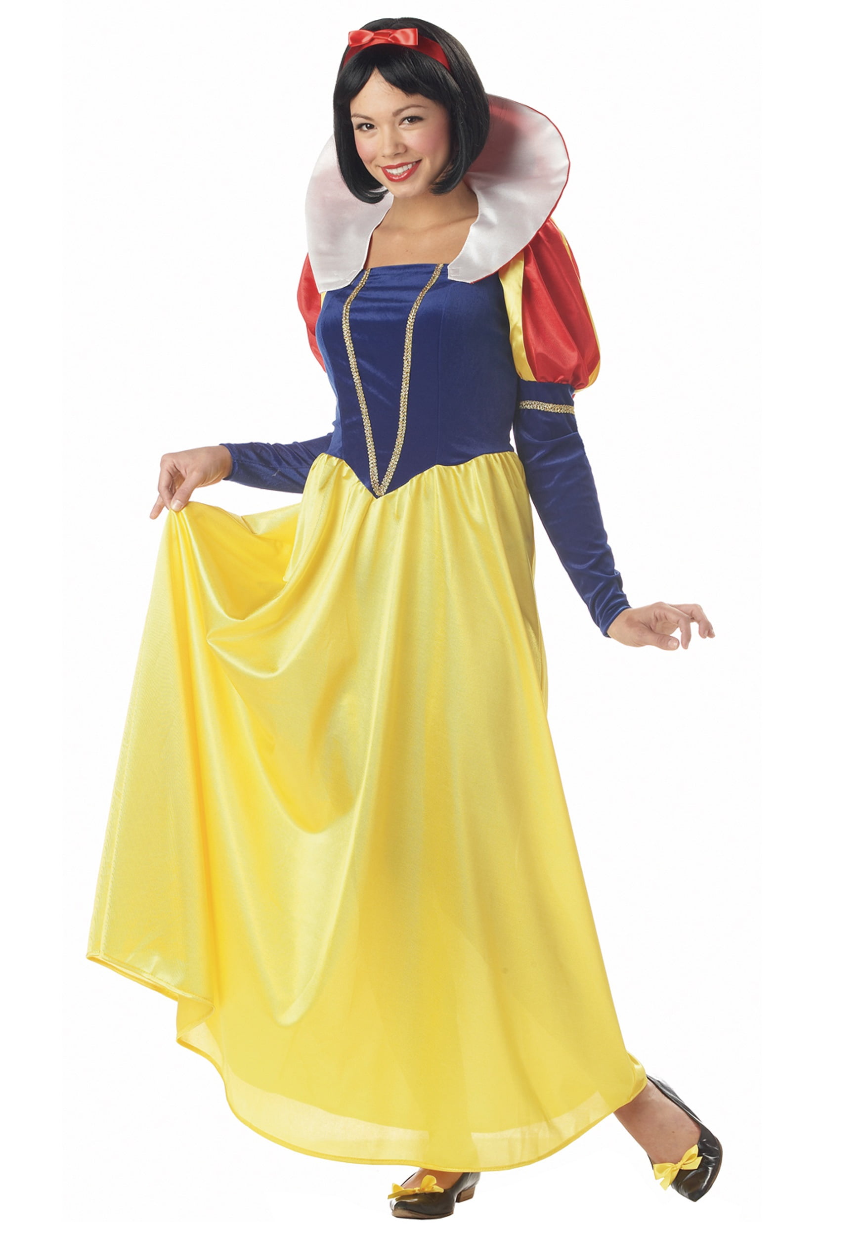 Snow White And Seven outlet Dawfs Princess Dress Snow White Dress Cosplay Snow White Prince Cosplay Costume Adult Princess Dress Women Girls