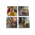 thumbnail image 1 of Disney (Snow White) StarFire Prints™ Glass Coaster Set of Four SPCSTR862, 1 of 4