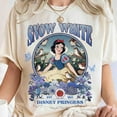 thumbnail image 1 of Disney Snow White T-shirt, Princess Snow White Shirt, Disney Princess Trip Tee, 1 of 2