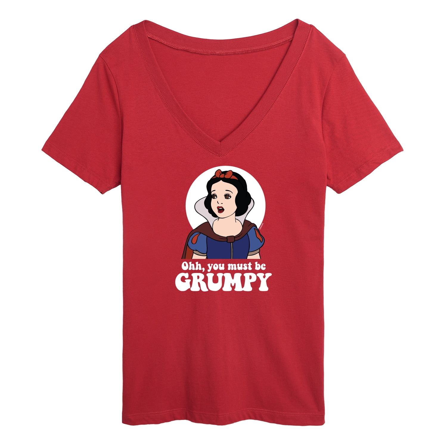 snow white shirt walmart