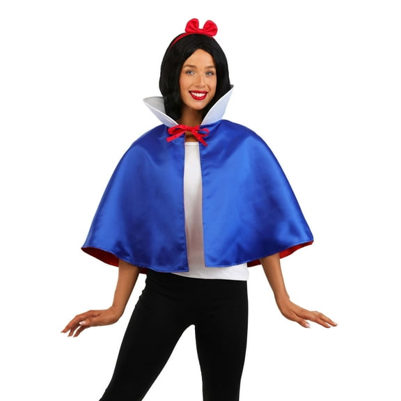 Disney Snow White Women's Costume Capelet