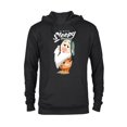 thumbnail image 1 of Disney Snow White and The Seven Dwarfs Always Sleepy T-Shirt - Pullover Hoodie for Adults - Customized-Black, 1 of 5