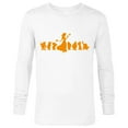 thumbnail image 1 of Disney Snow White and The Seven Dwarfs Halloween - Long Sleeve T-Shirt for Men - Customized-White, 1 of 5