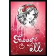 thumbnail image 1 of Disney Snow White and the Seven Dwarfs - Fairest of them All Wall Poster, 22.375" x 34", Framed, 1 of 2