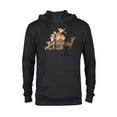 thumbnail image 1 of Disney Snow White & the Seven Dwarfs Whistle While You Work - Pullover Hoodie for Adults - Customized-Black, 1 of 5