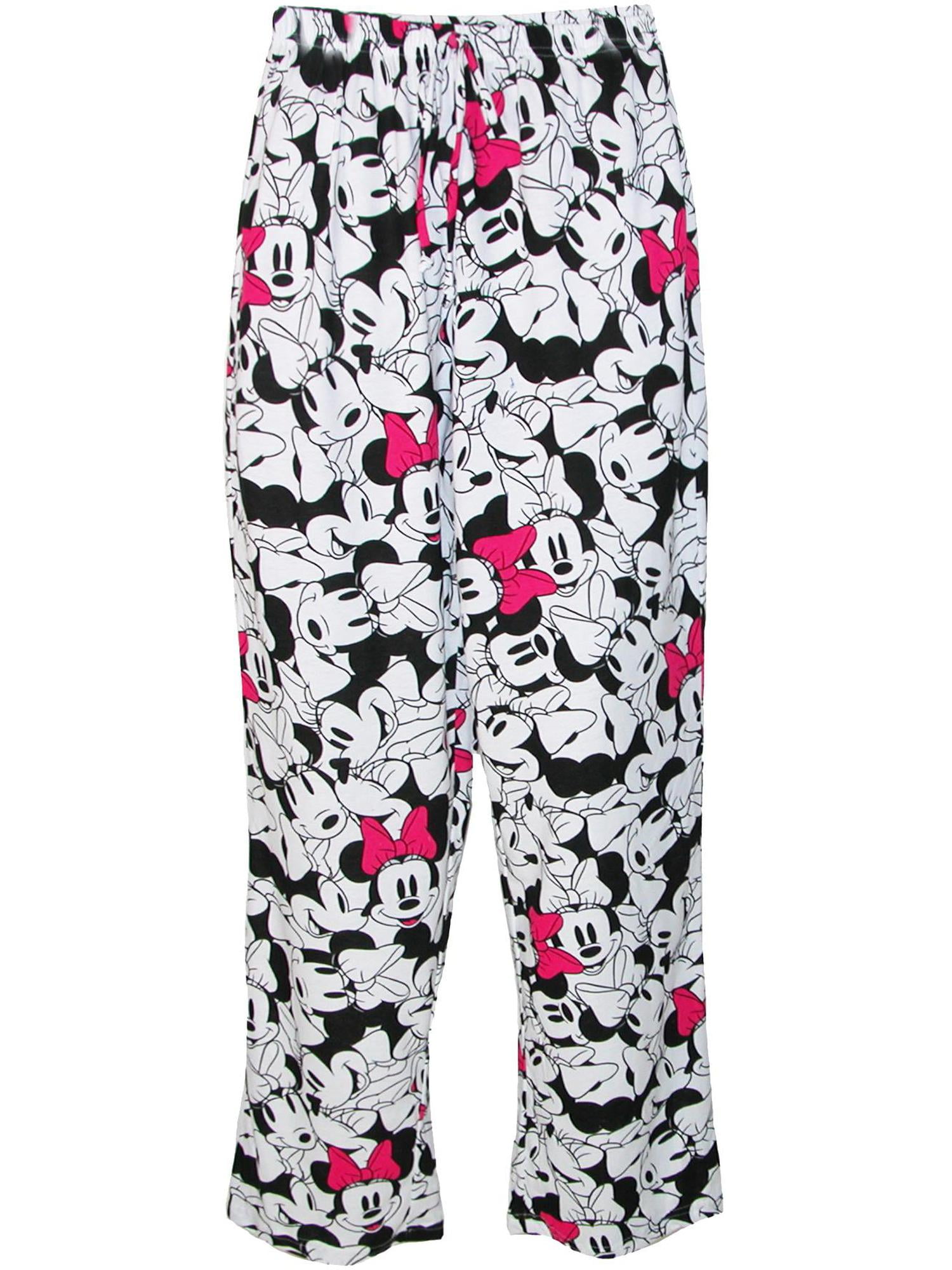 Minnie Mouse Mickey Pijamas Buy Disney Minnie Mouse Pajama Pants