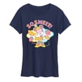 thumbnail image 1 of Disney - So Sweet - Women's Short Sleeve Graphic T-Shirt, 1 of 5