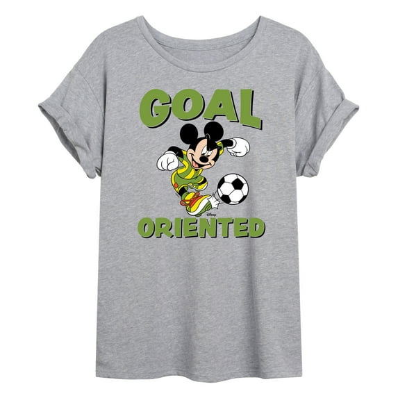 Disney - Soccer Goal Relaxed Fit T-Shirt
