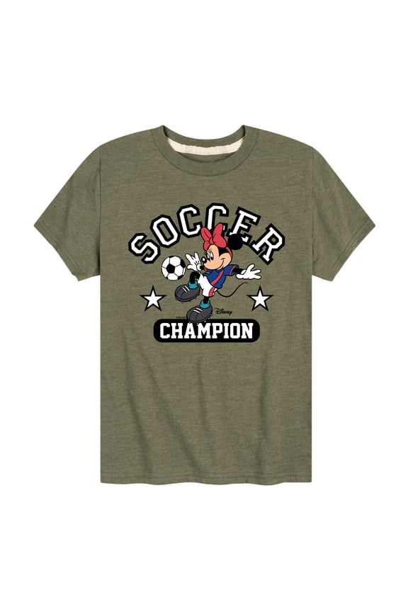 - Soccer Superstar - Toddler And Youth Short Sleeve Graphic T-Shirt