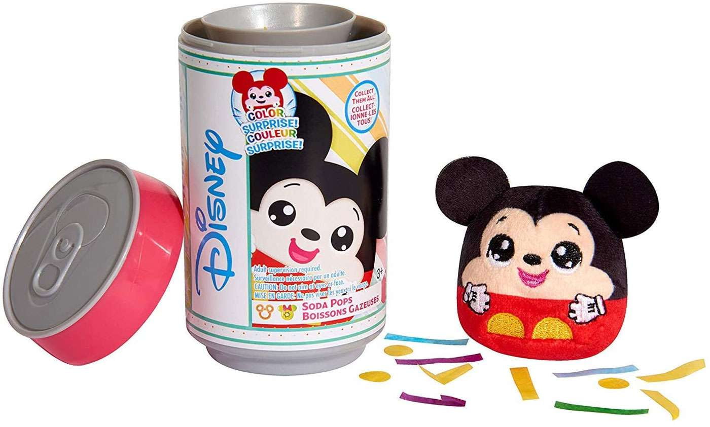 【激安】半額以下- 50%OFFの安い通販 Disney Walmart.com - Plush Mystery Pops Soda 動物