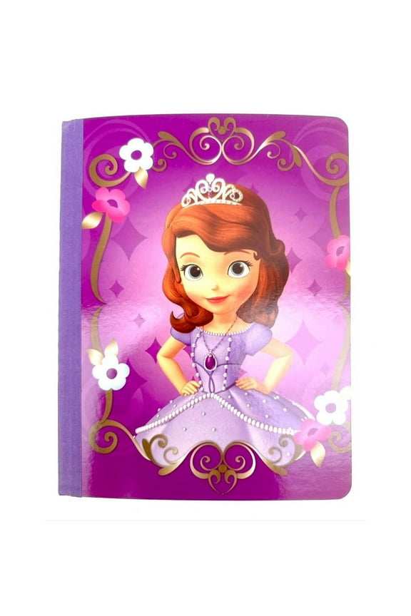 Sofia The First Notebook