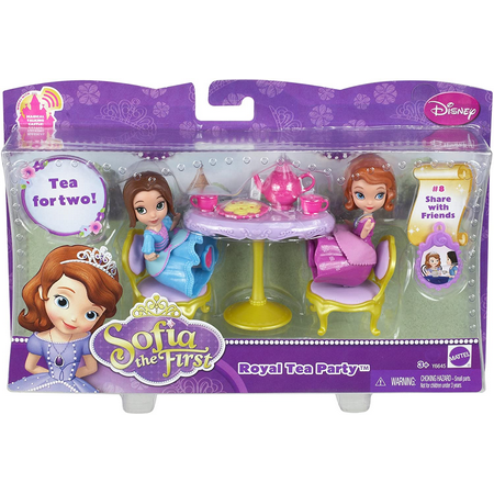 Disney Sofia The First Royal Tea Party Giftset