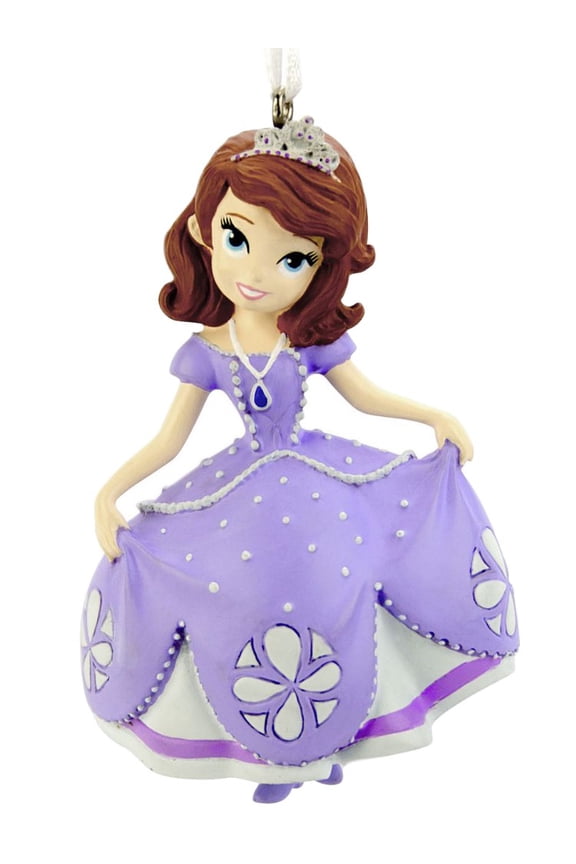 Sofia the First Holiday Christmas Tree Ornament