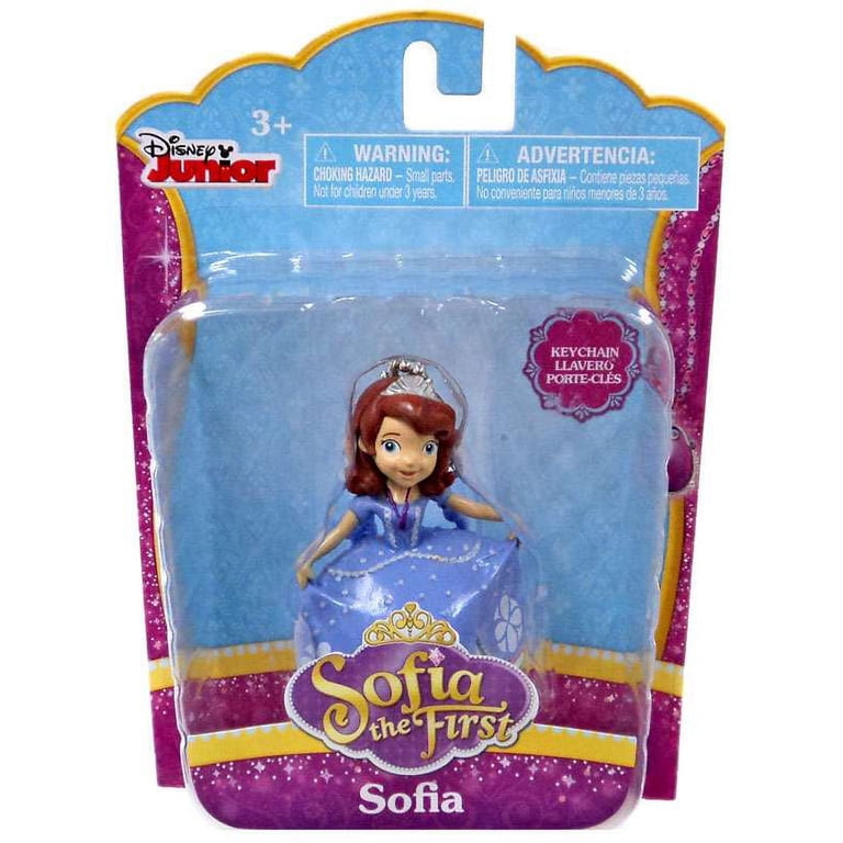 Sofia　3点セット Disney Sofia the First Sofia Keychain - Walmart.com
