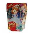 thumbnail image 1 of Disney Sofia the First Uno Card Game in Foil Bag, 1 of 1