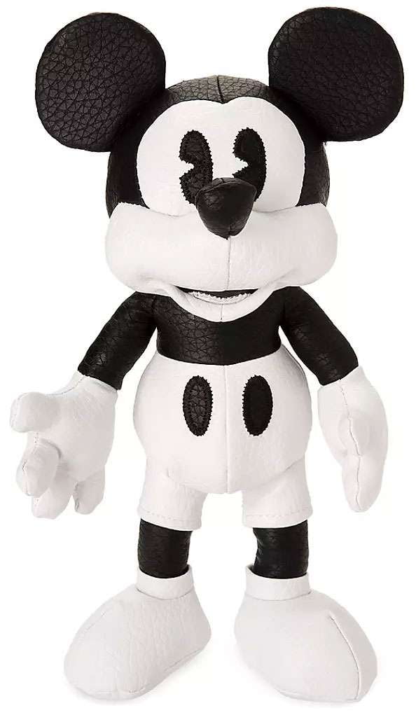 Disney Soft Child Stuffed Animals & Plush Toys, PP Cotton Black