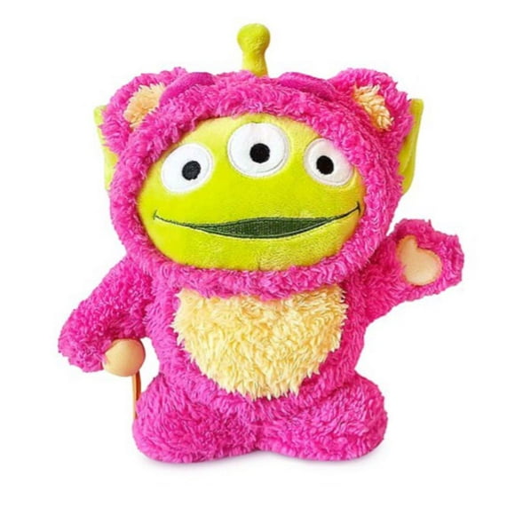 Disney Soft Child Stuffed Animals & Plush Toys, PP Cotton Red, 2.82 oz