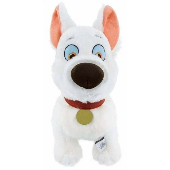 Disney Soft Child Stuffed Animals & Plush Toys, PP Cotton White, 9 Inch