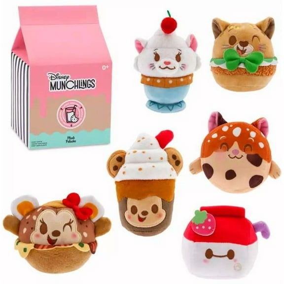 Disney Soft Child Stuffed Animals & Plush Toys, Polyester Fiber Multicolor