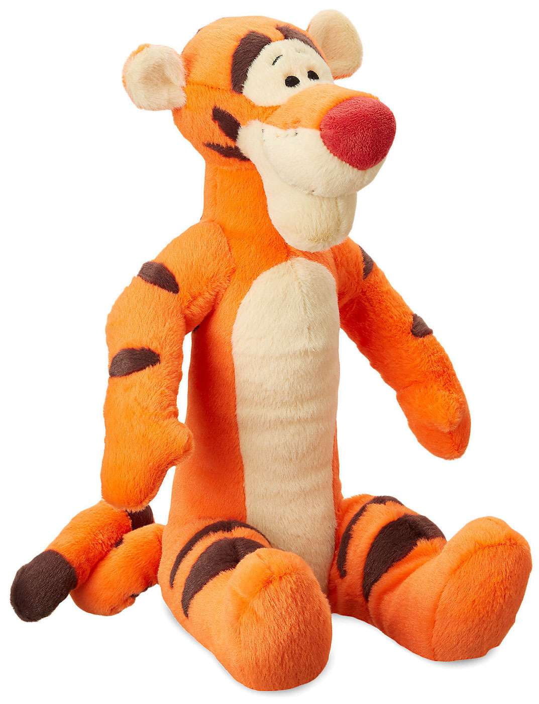 Disney Soft Embroidered Stuffed Animals & Plush Toys, Tigger Medium