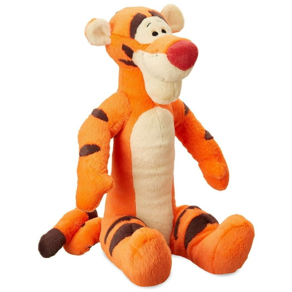 Disney Soft Embroidered Stuffed Animals & Plush Toys, Tigger Medium