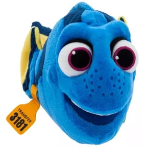 Disney Soft Stuffed Animals & Plush Toy, Polyester, 12 1/2'' x 6 3/4'' x 5 1/2''