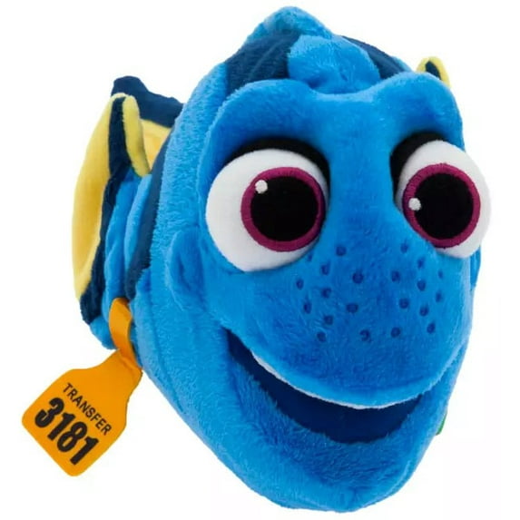 Disney Soft Stuffed Animals & Plush Toy, Polyester, 12 1/2'' x 6 3/4'' x 5 1/2''